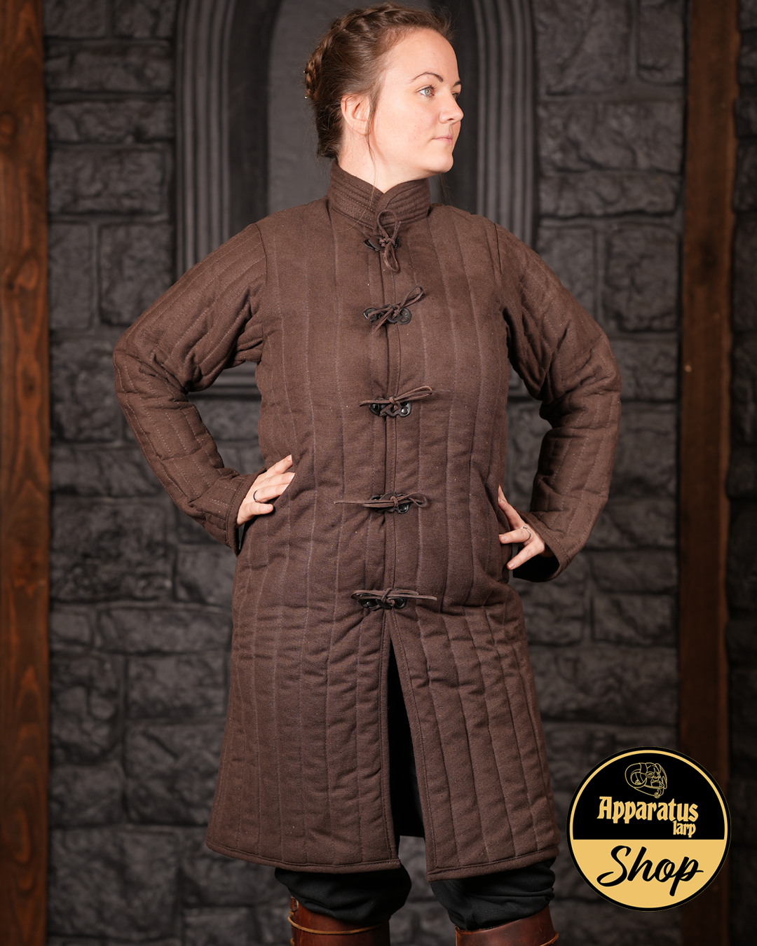Gambeson Rabenfurth brown