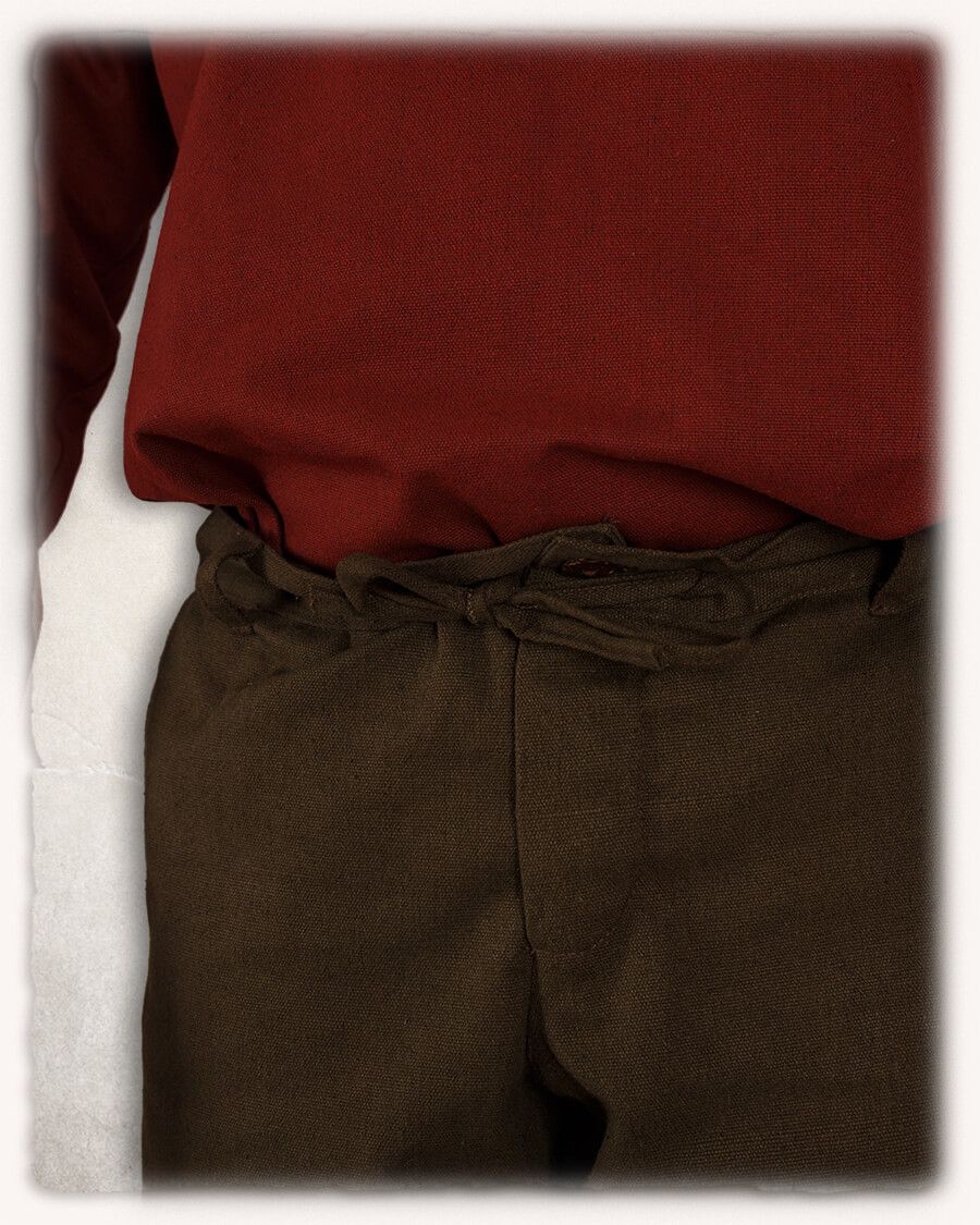 Rocco Hose Canvas