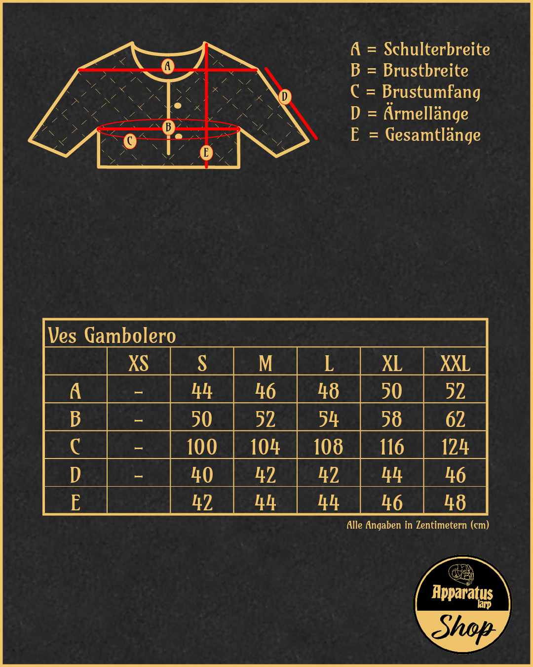 Ves Gambolero creme