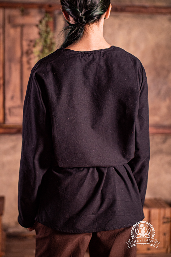 Shirt Lonicera black