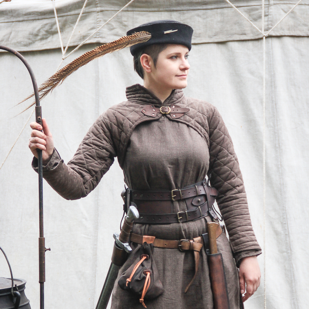 Gambeson Drachenstein brown