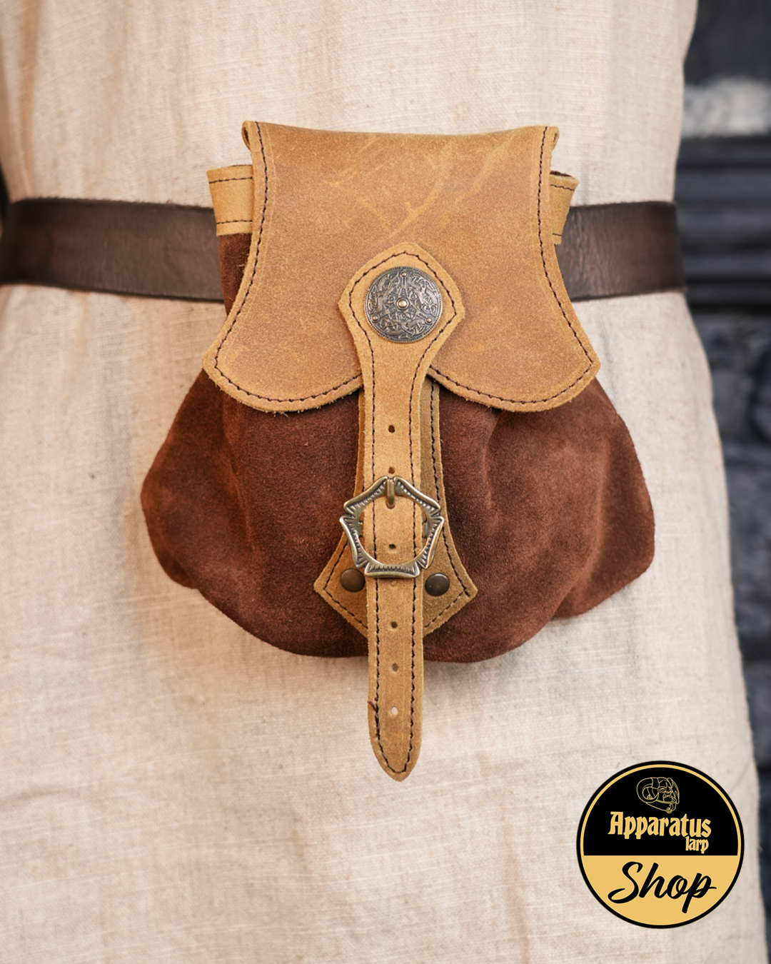 Keltische Korollu Tasche