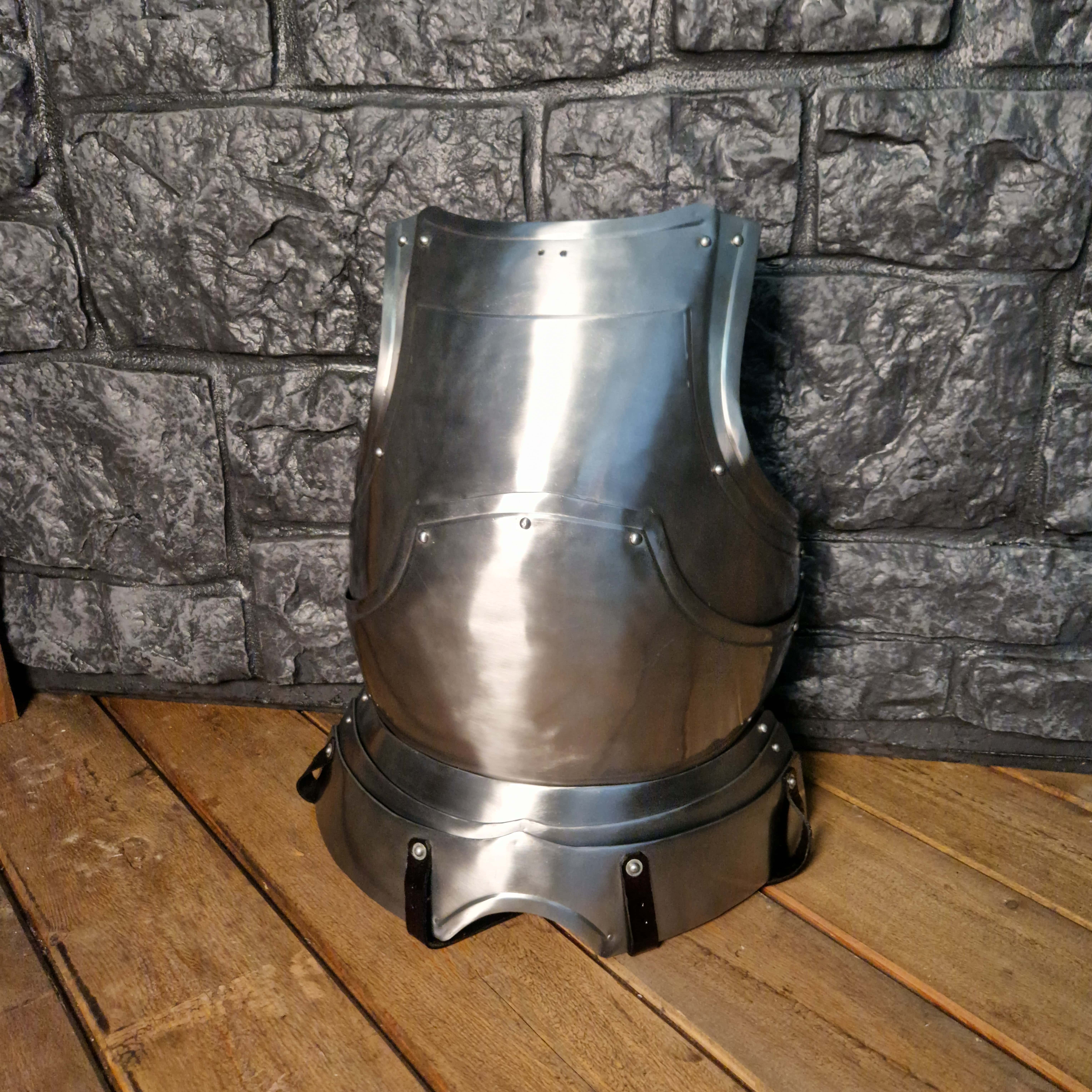 Mercenary breastplate