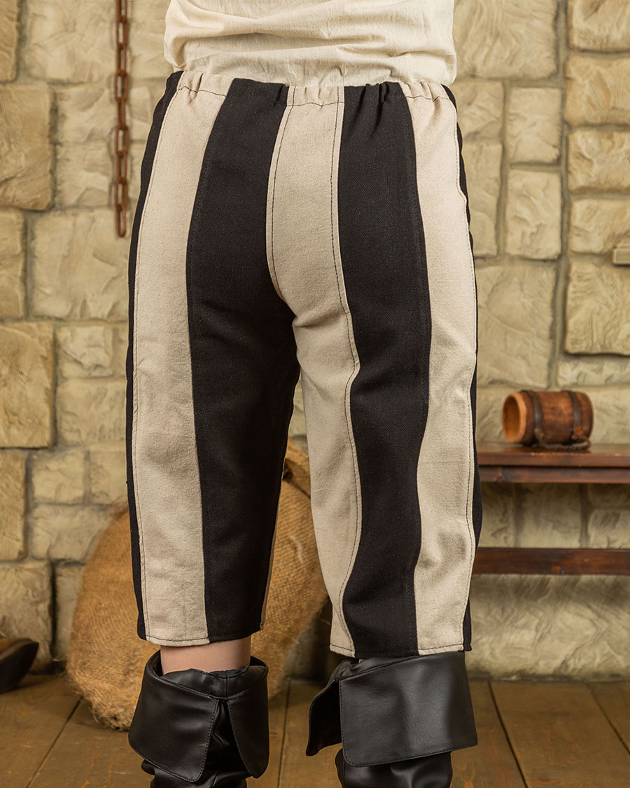 Jack Piratenhose Canvas