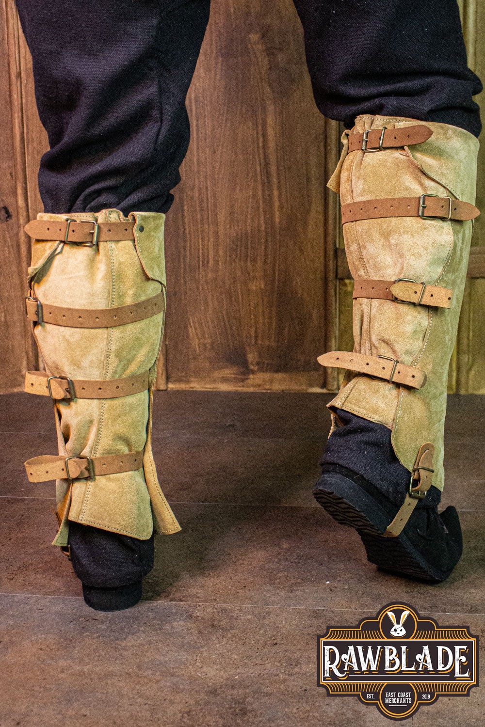 Ranger gaiters