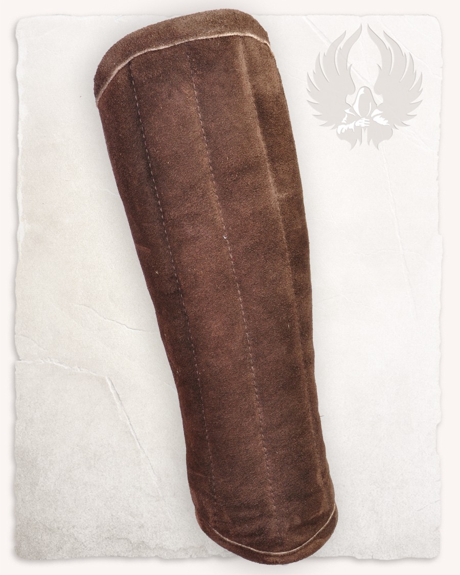 Leopold Armpolster Wildleder