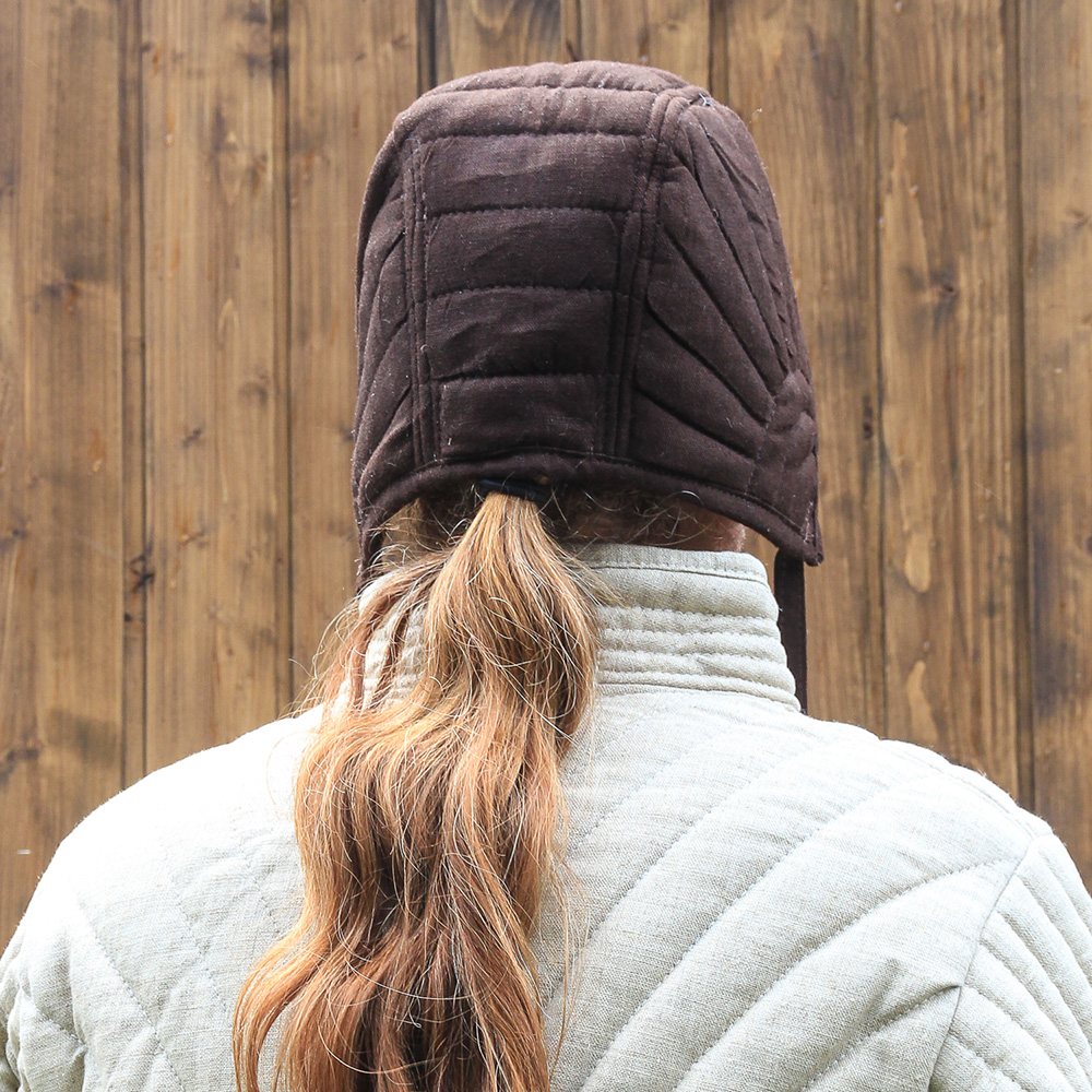 Upholstered hood Eisenbrück