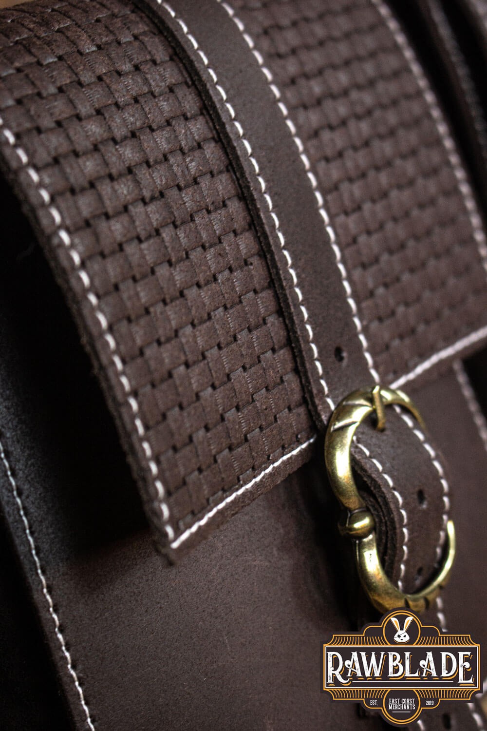 Valiant Double Belt Bag