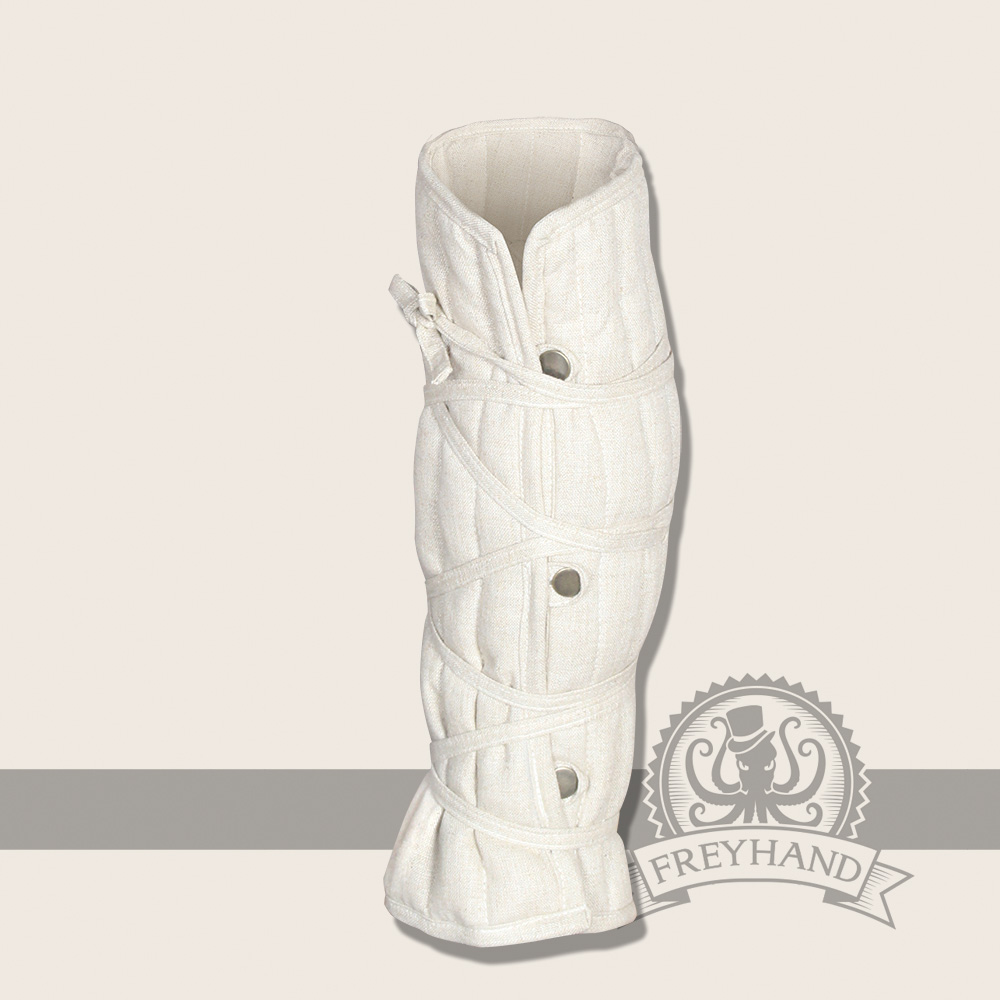 Leg pads Eisenbrück