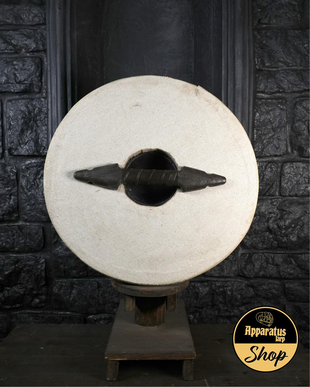 Schildrohling Rundschild Klein