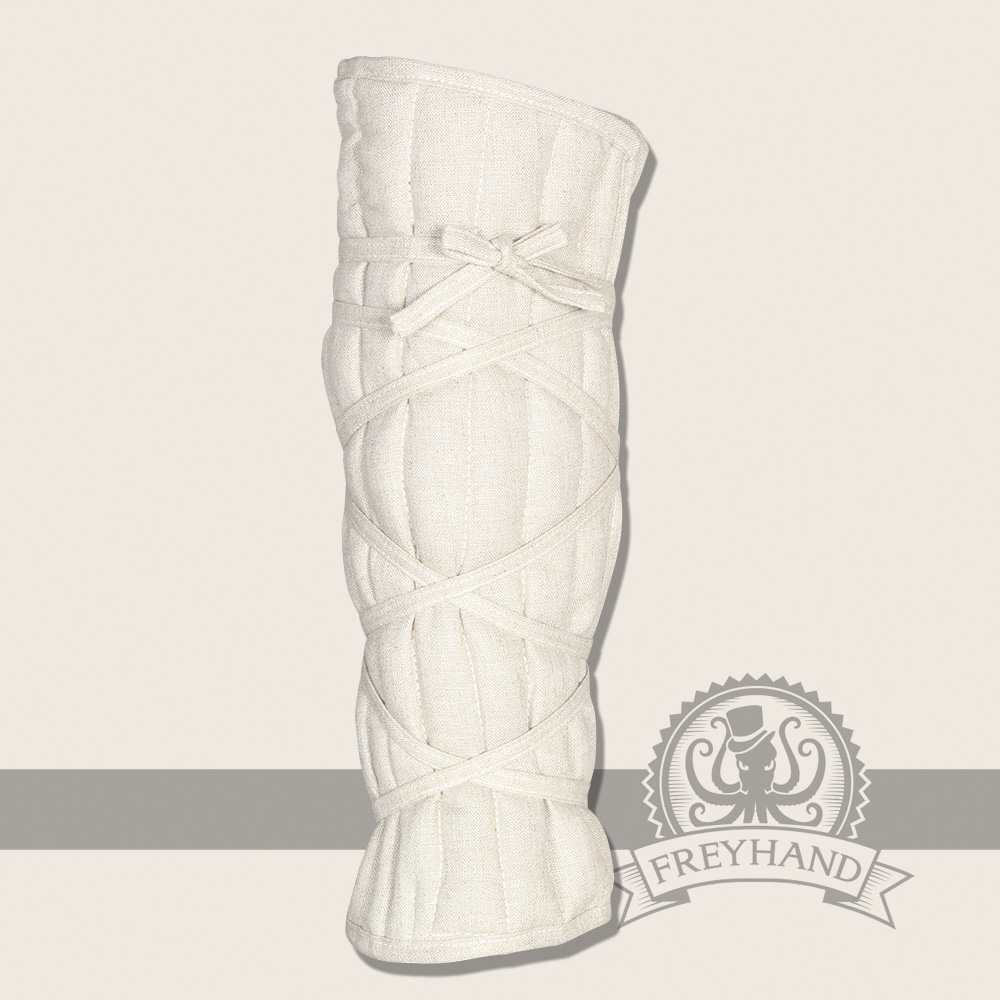 Leg pads Eisenbrück