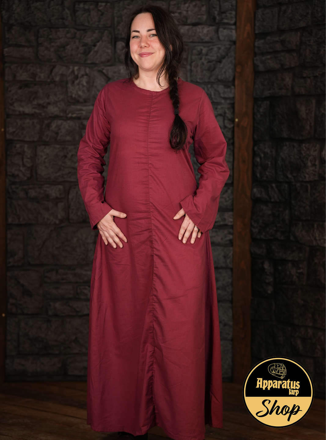 Marita underdress Light cotton