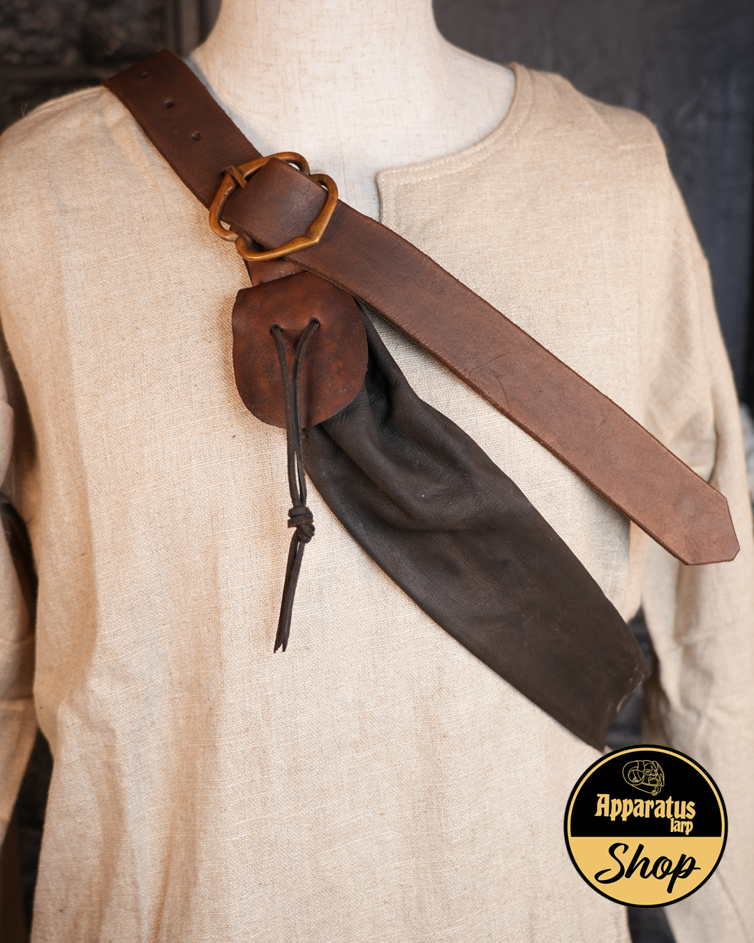 Coinbelt Louis Brown