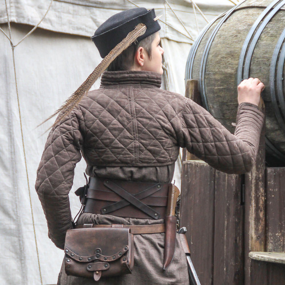 Gambeson Drachenstein Braun