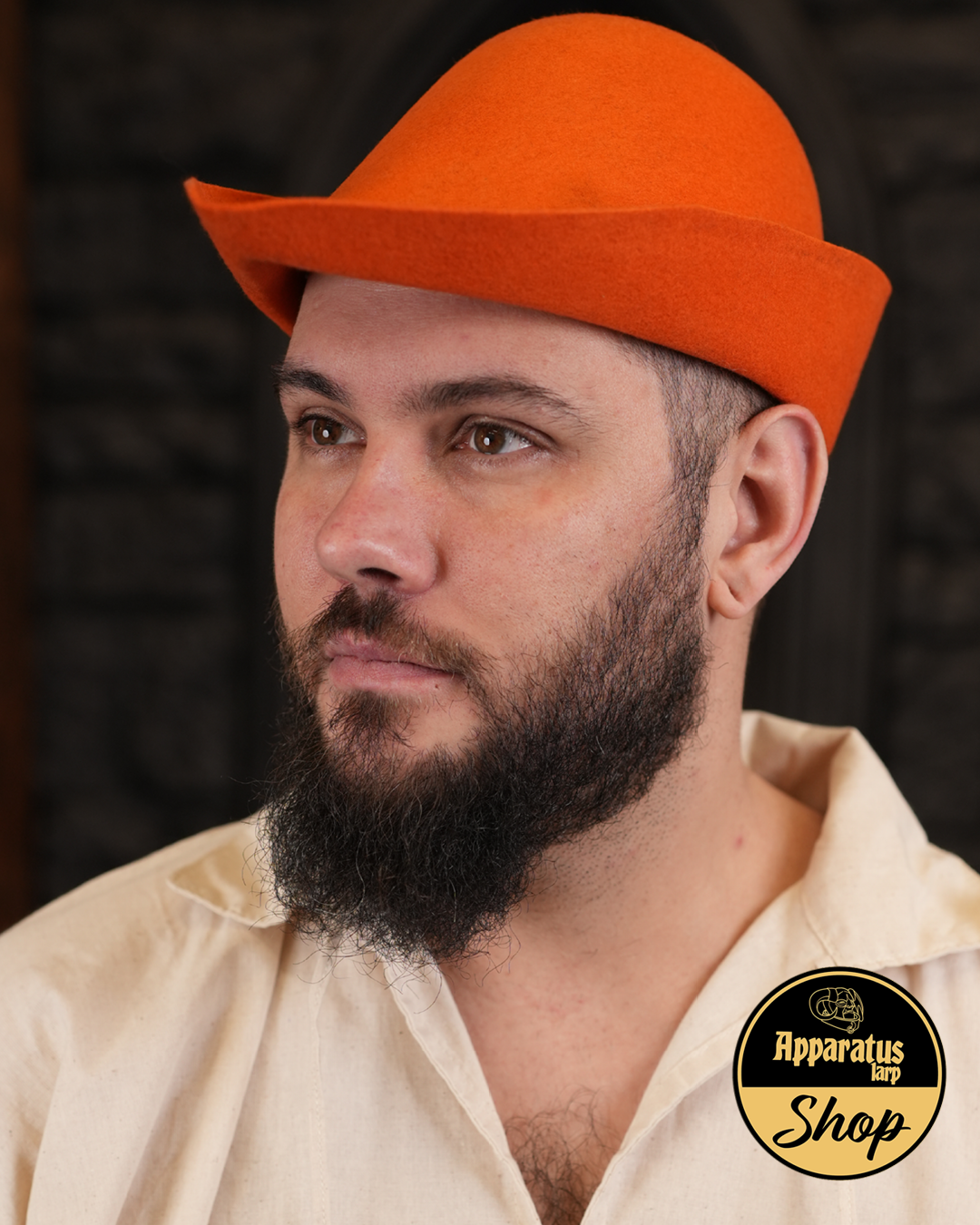 Ranger Hat orange