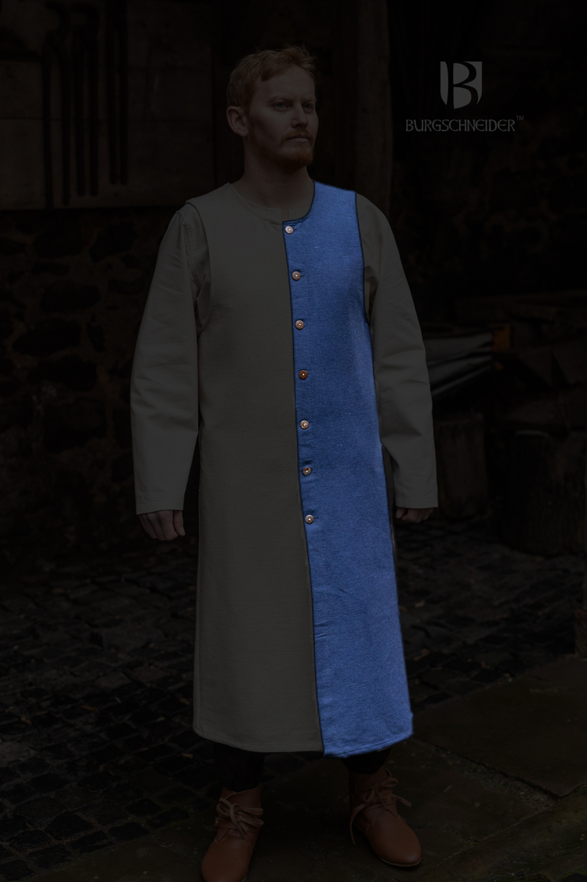 Tabard Auderic Left side