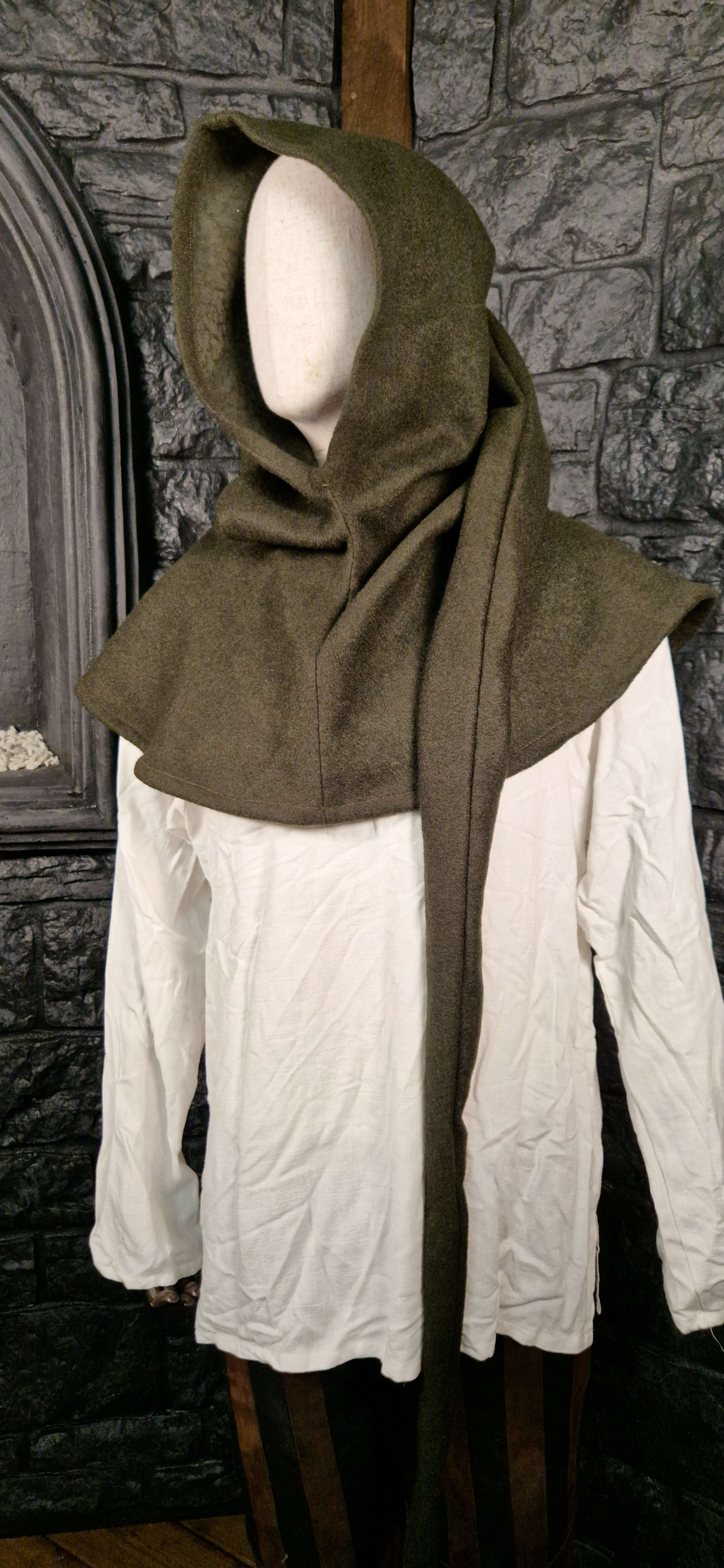 Gugel Credi Forest Green