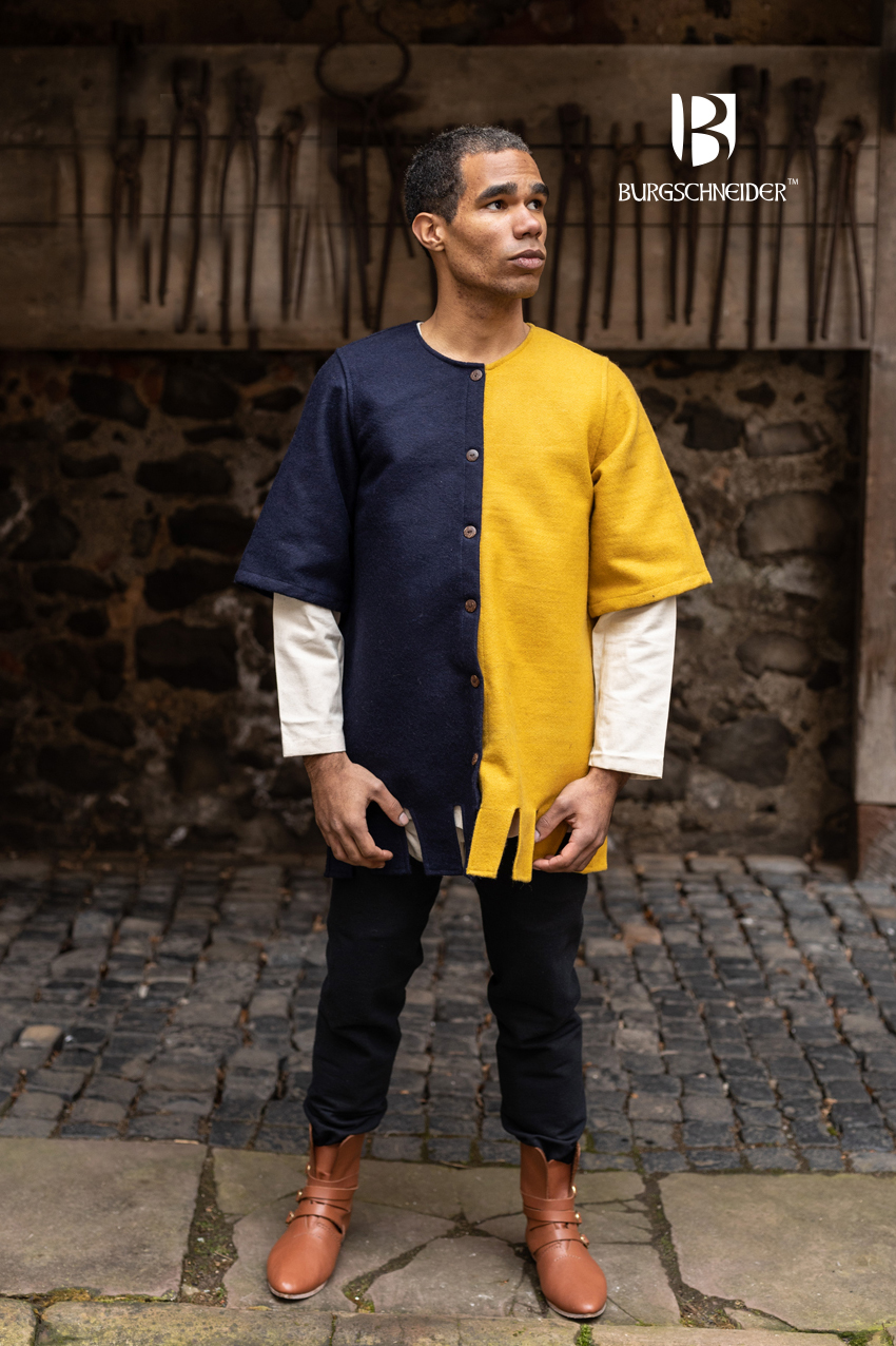 Surcoat Aleran Linke Seite