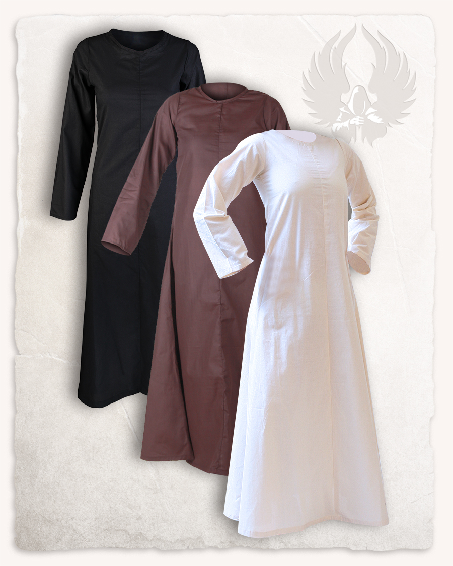 Marita underdress Light cotton