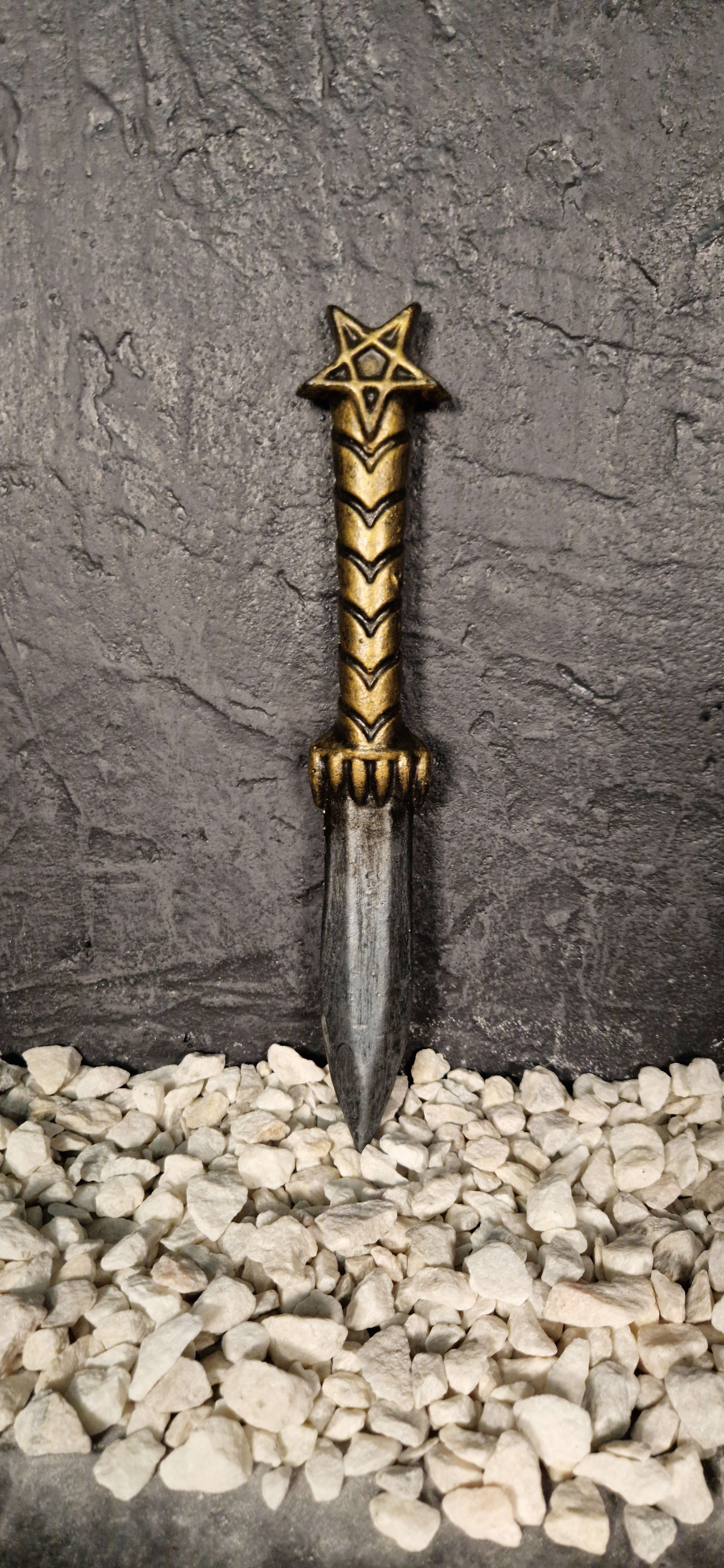 Arzil´s Ritualdolch (Typ 2)