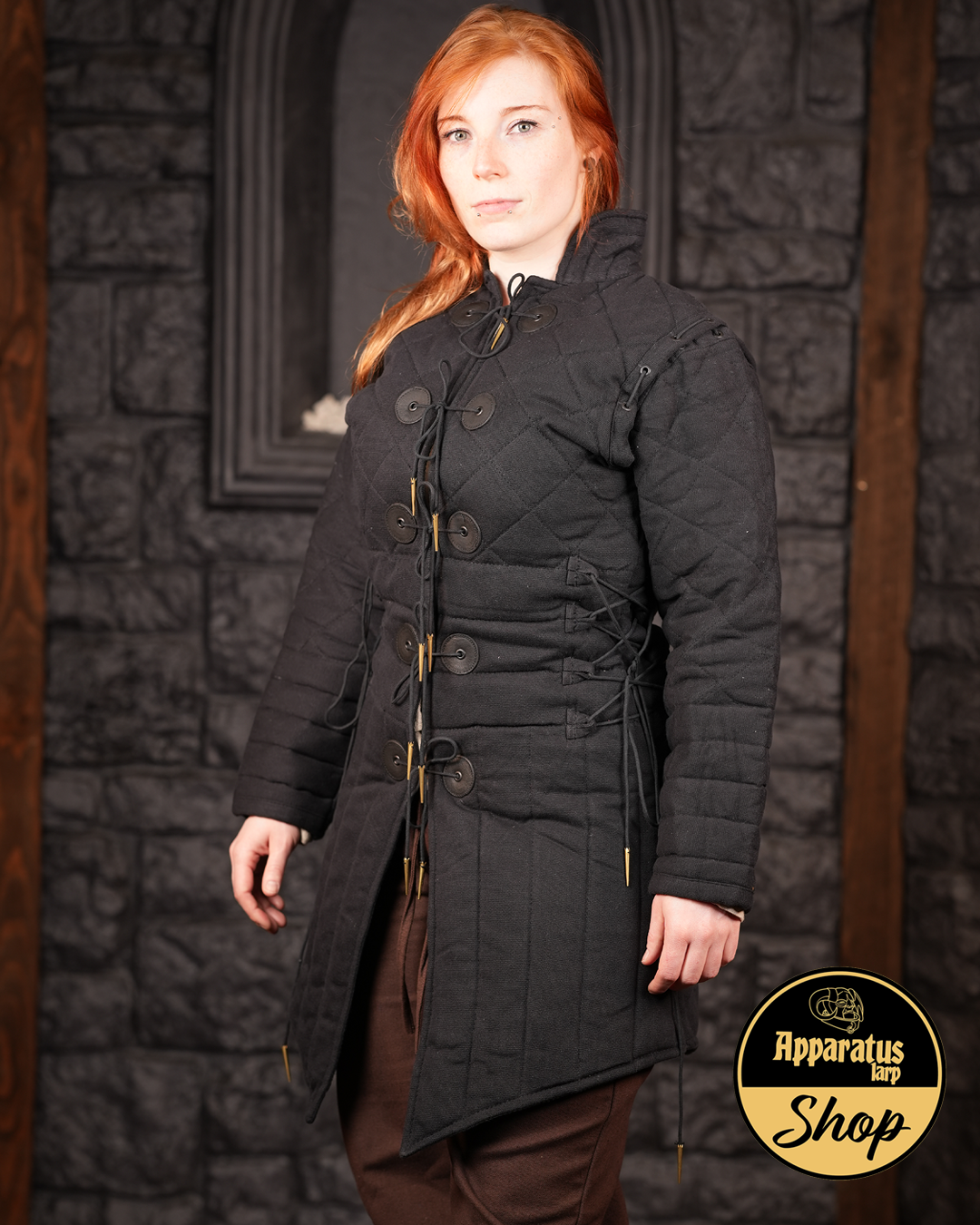 Morgause Gambeson Schwarz