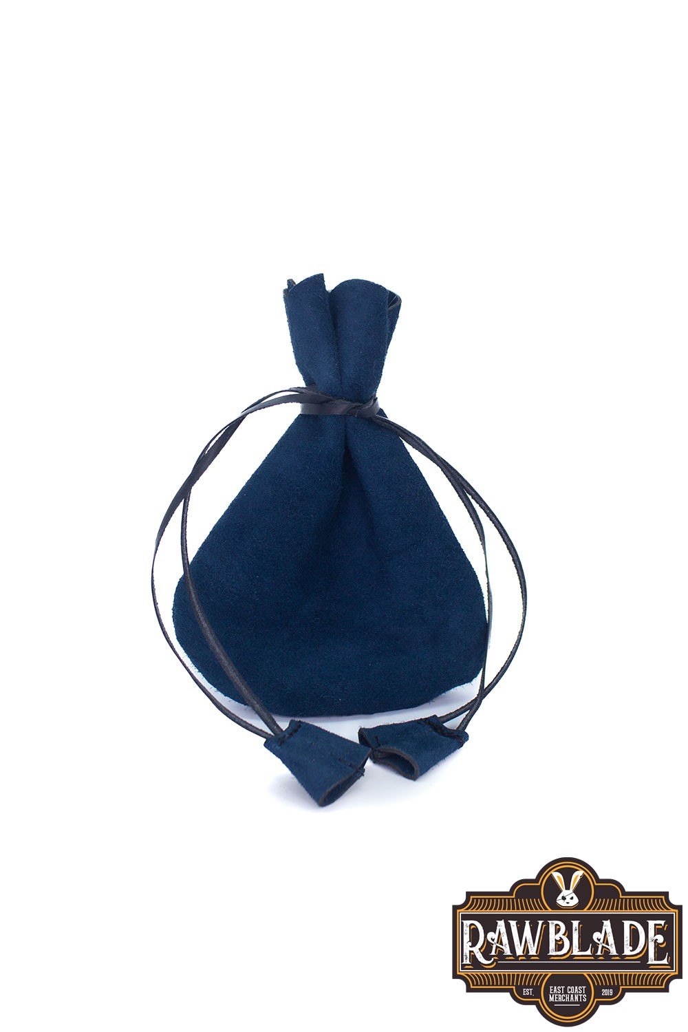 Alentorn Münztasche Blau
