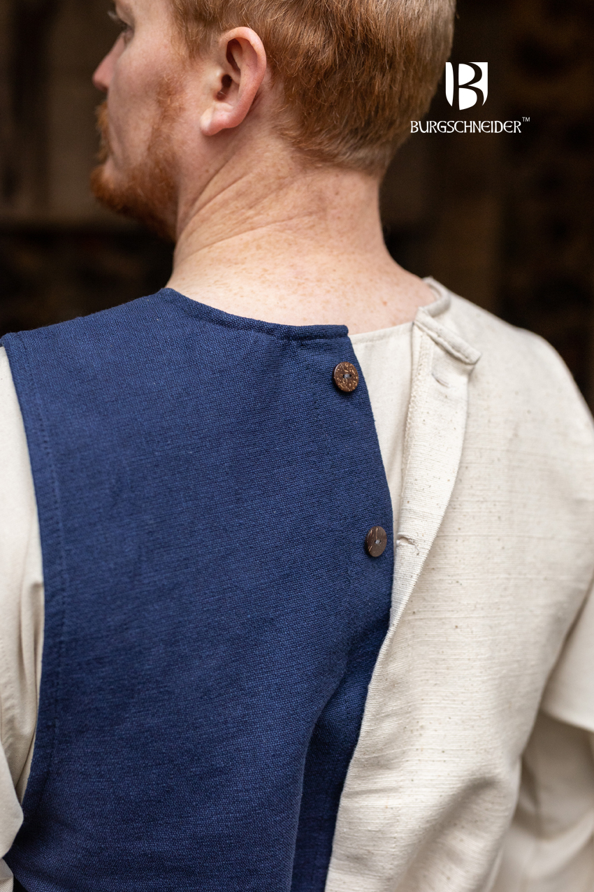 Tabard Auderic Left side