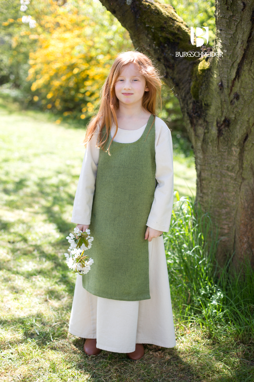 Children's overdress Ylva