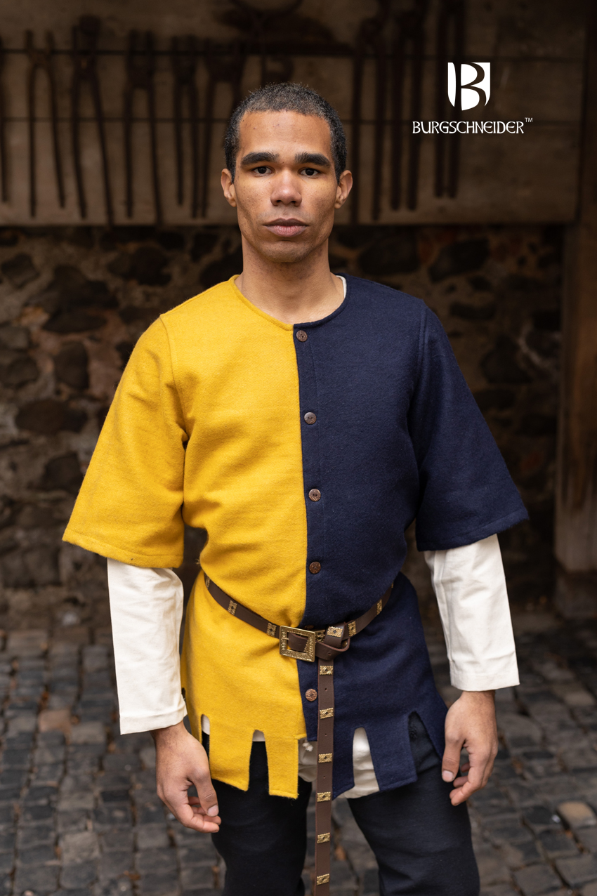 Surcoat Aleran Linke Seite