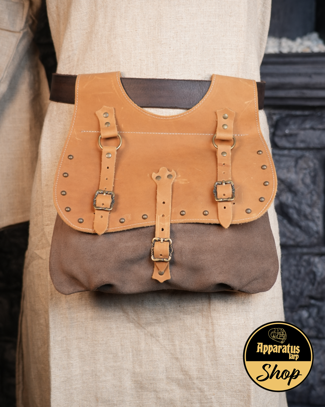 Agor Gürteltasche Groß