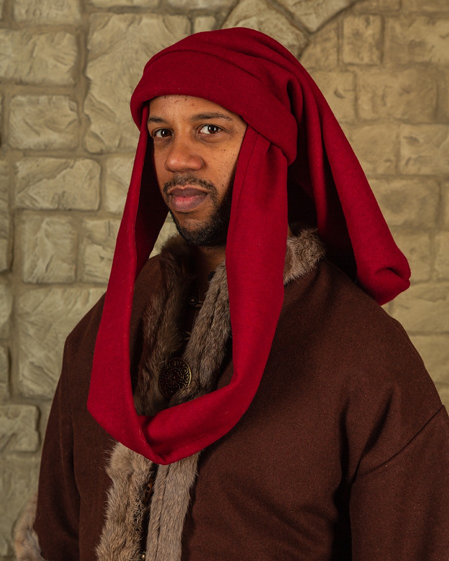 Rafael Chaperone wool