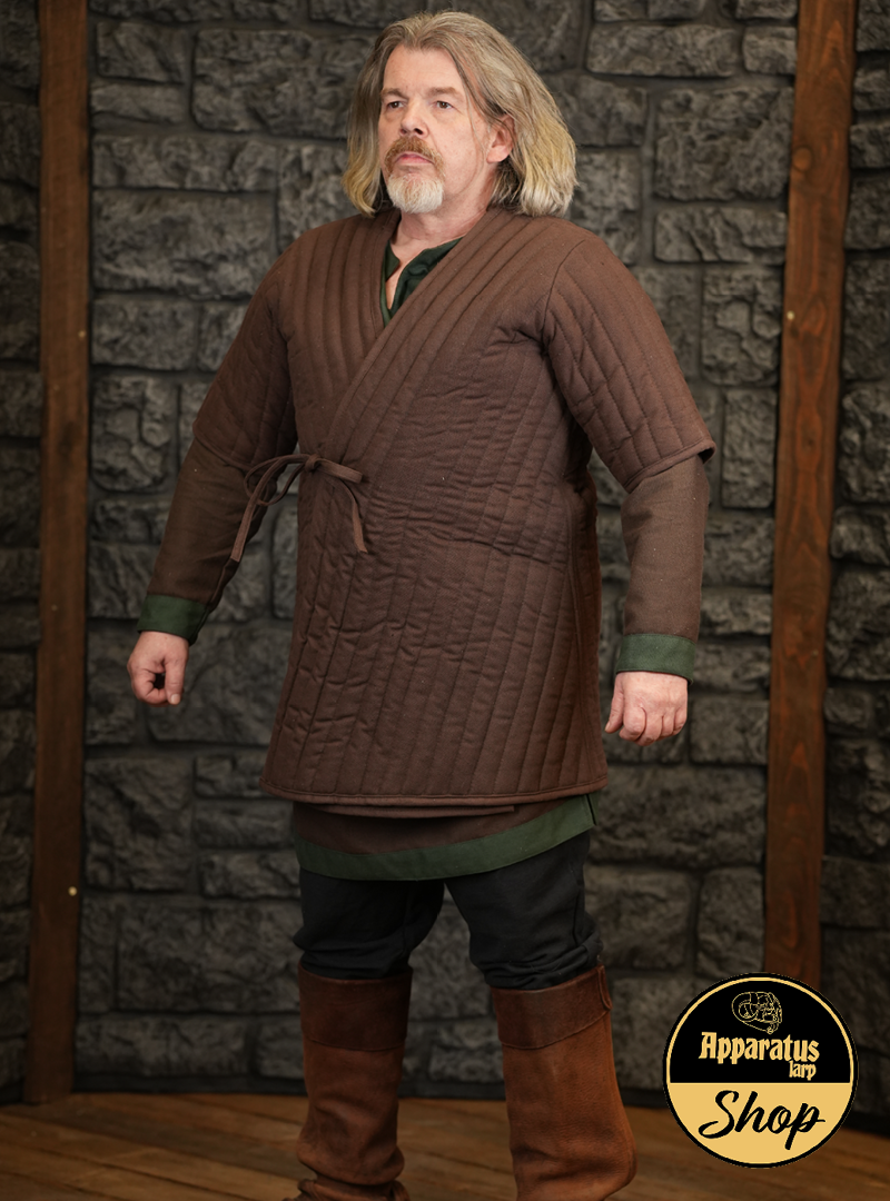 Vikinger Gambeson Sigbrand Braun