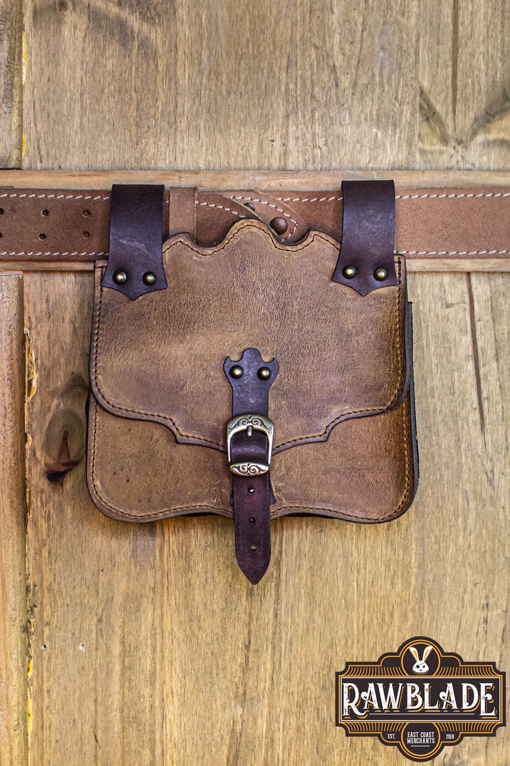 Hakoon Leather Bag