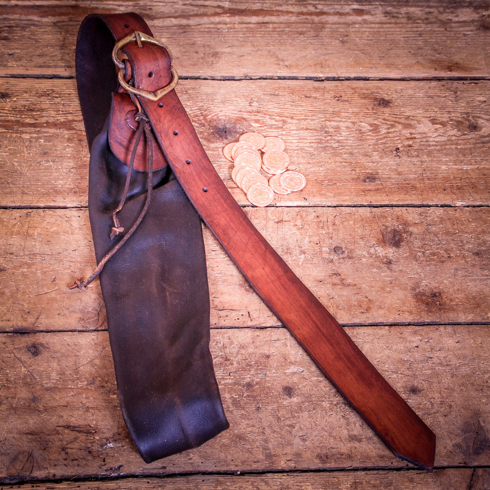 Coinbelt Louis Brown