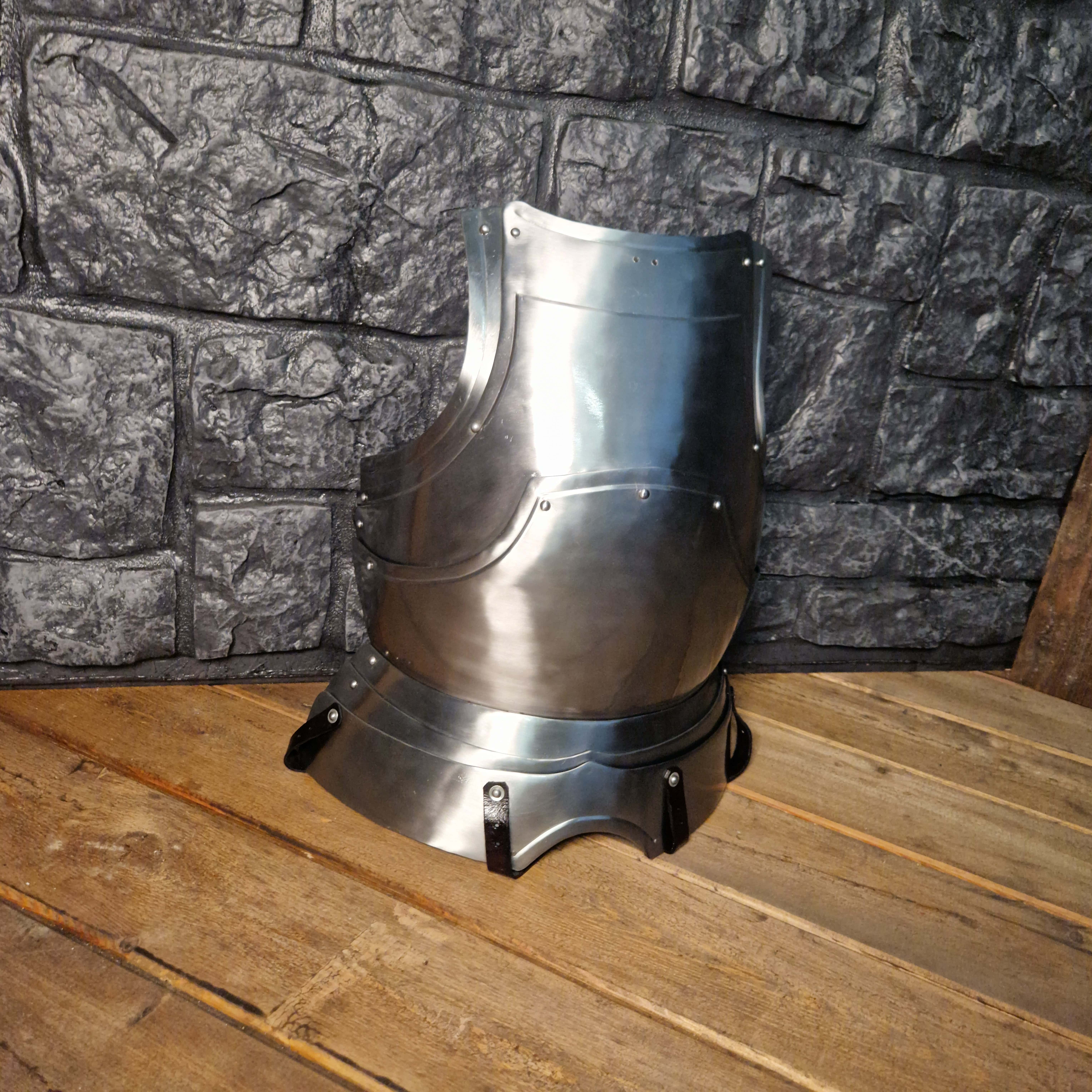 Mercenary breastplate
