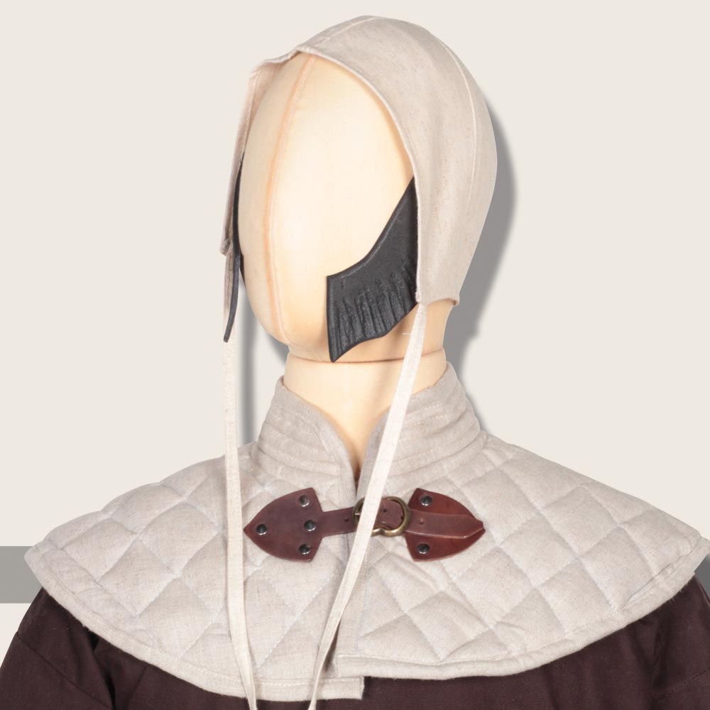 Aira cream hood