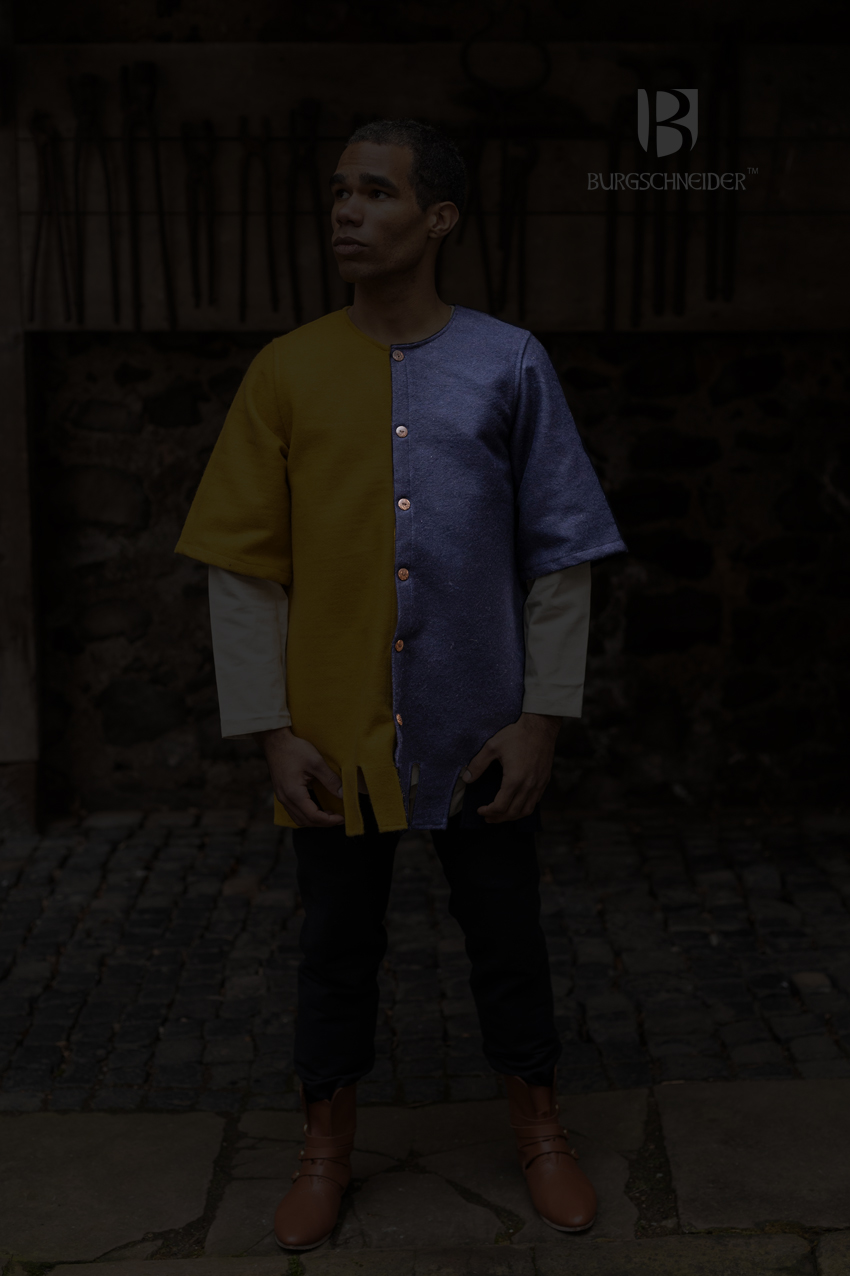 Surcoat Aleran Linke Seite