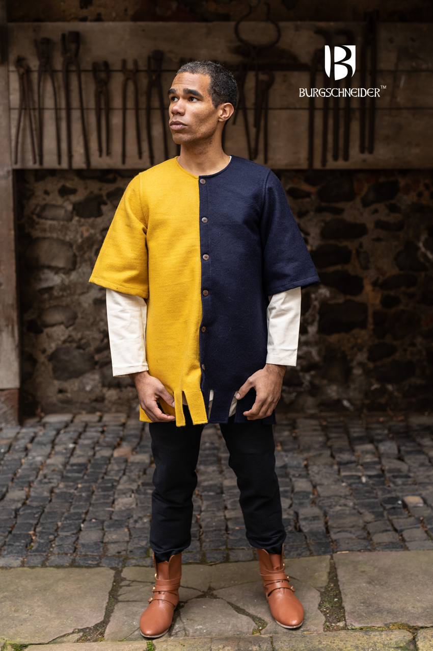 Surcoat Aleran Linke Seite