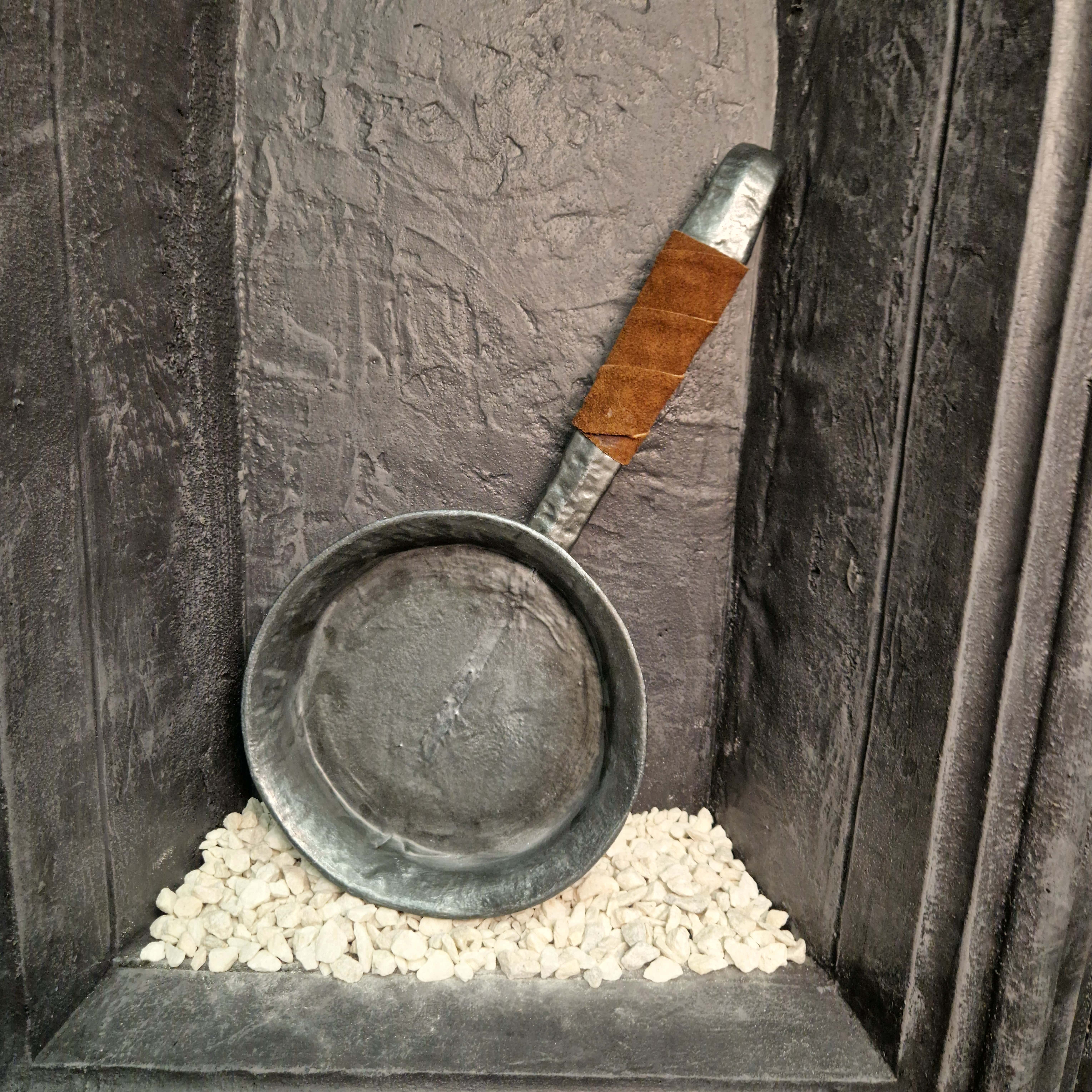 Bratpfanne eisengriff typ 2