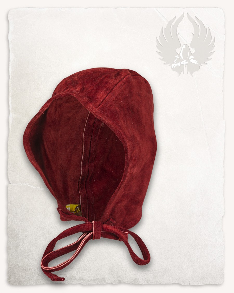 Martinus Bundhaube Wildleder