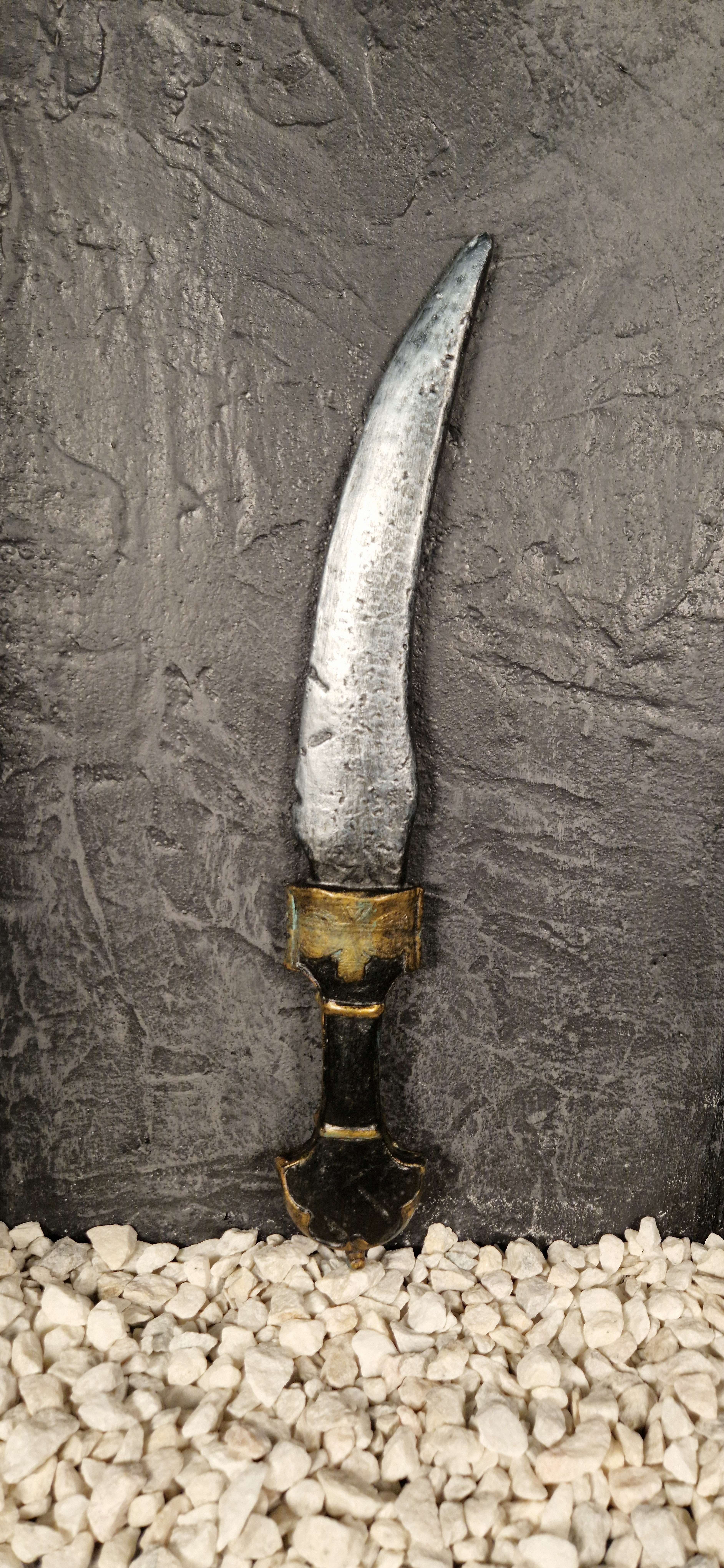 Oriental dagger
