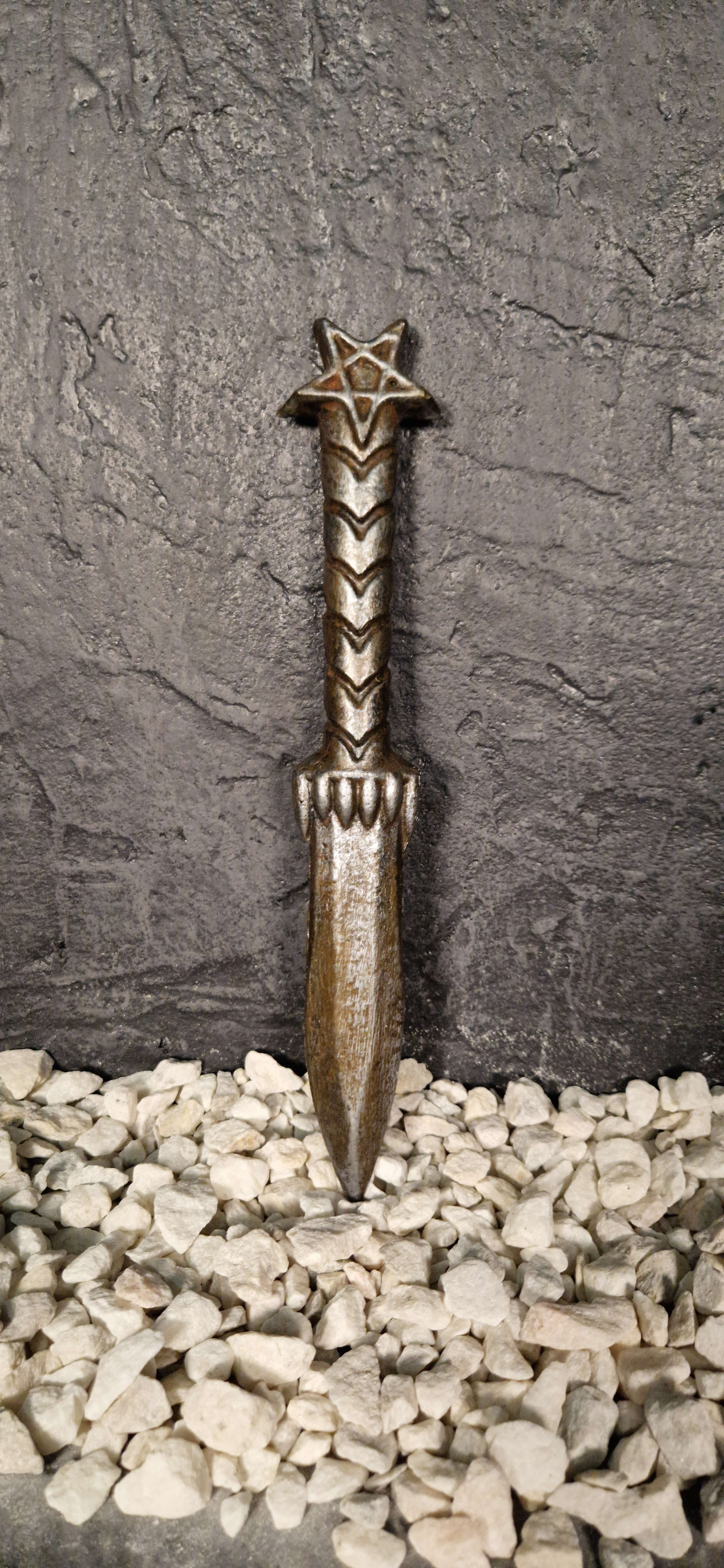 Arzil´s Ritualdolch (Typ 1)