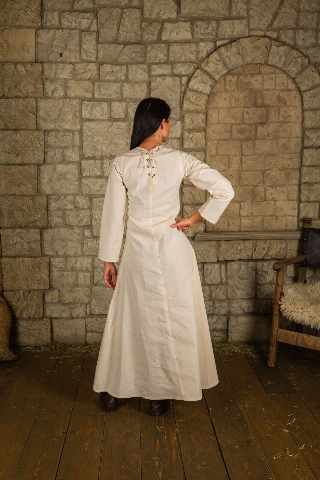 Marita underdress Light cotton