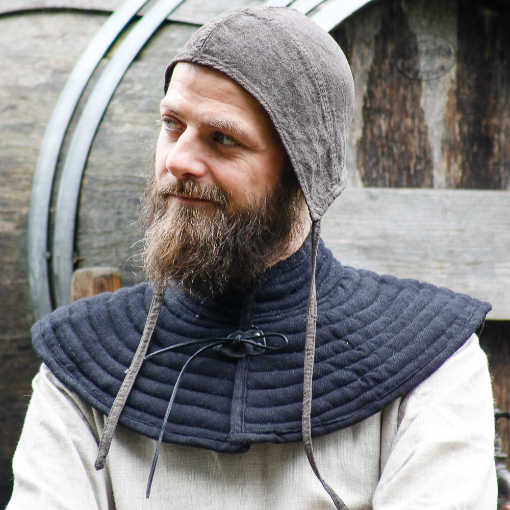 Padded collar Rabenfurth