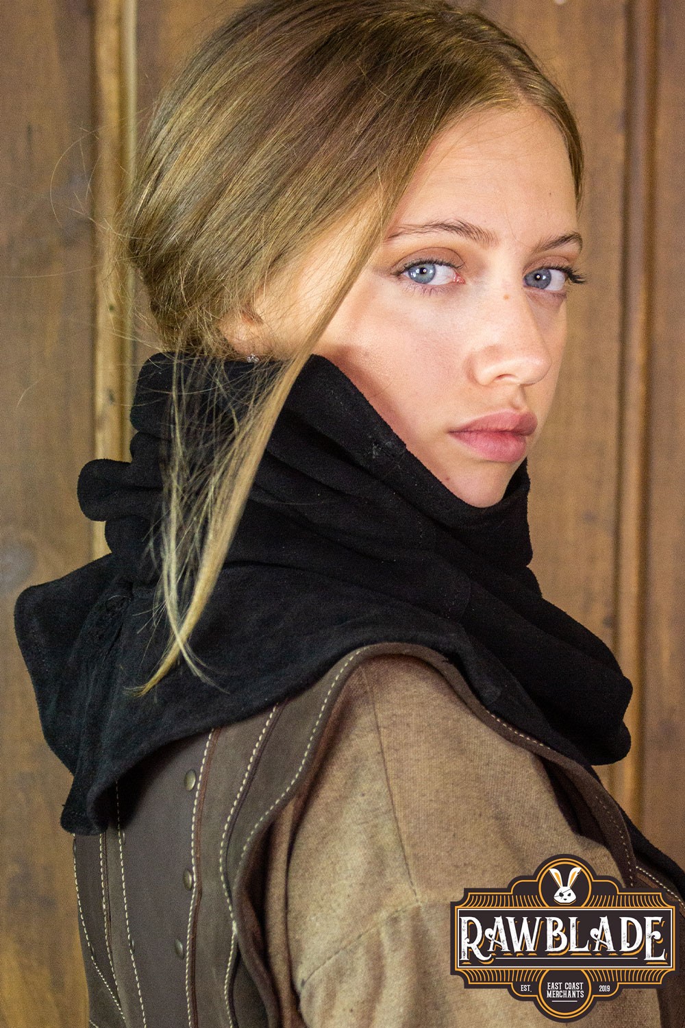 Morgan Spaltleder Röhrengugel