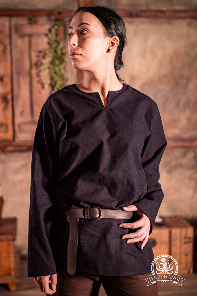 Shirt Lonicera black