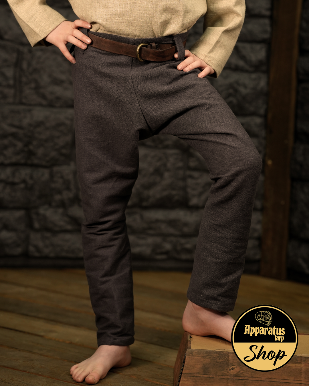 Thorsberg children's trousers