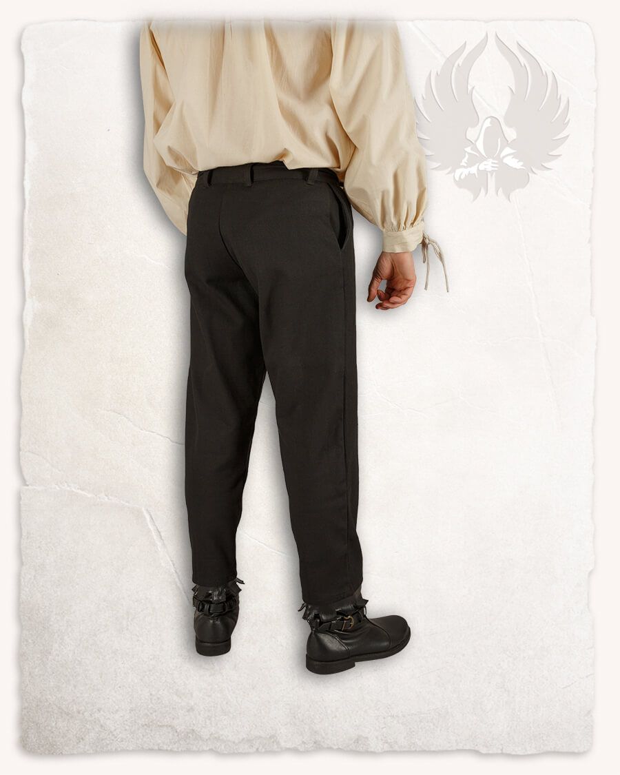Rocco trousers canvas