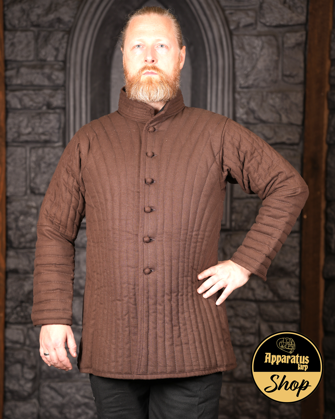 Gambeson Greifenfels Braun