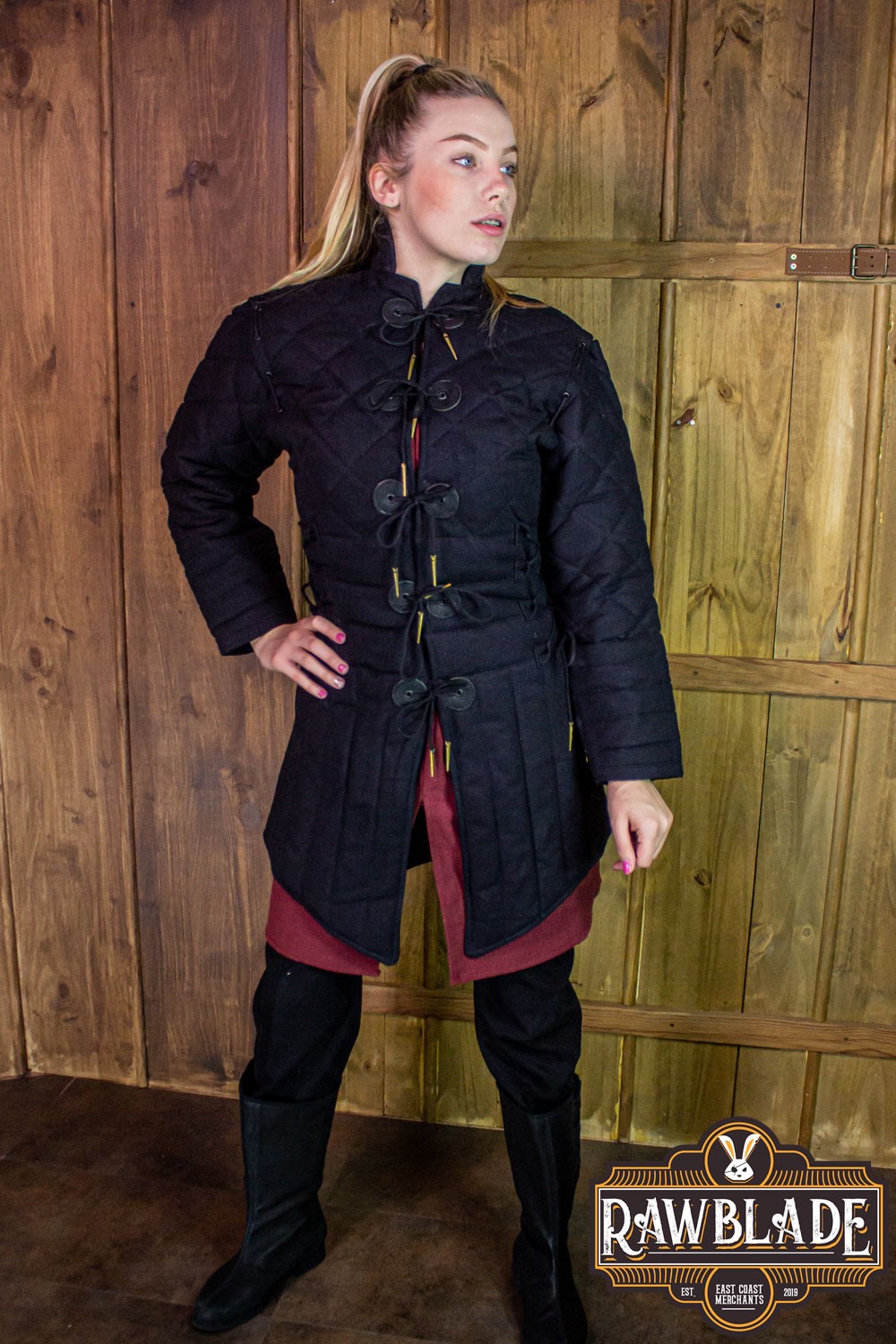 Morgause Gambeson Schwarz